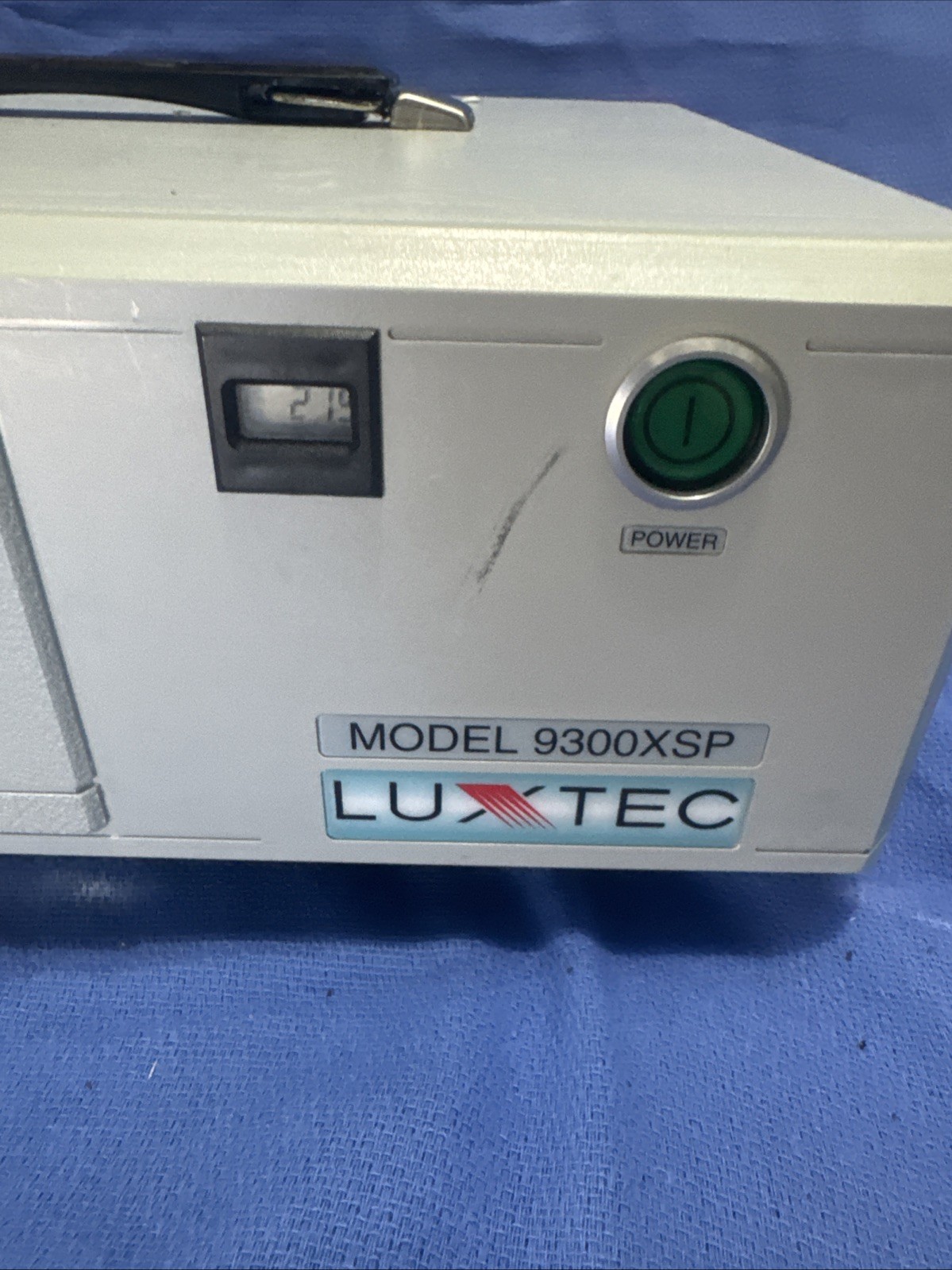Luxtec 9300XSP Xenon Light Source
