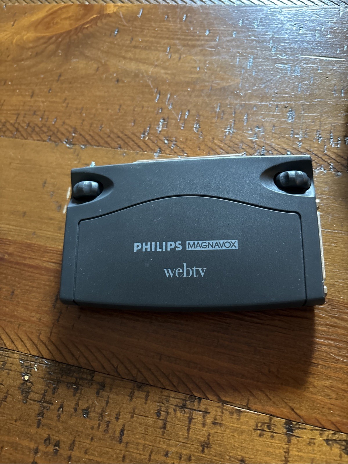PHILIPS MAGNAVOX WEBTV Printer Adapter w/box MPR975