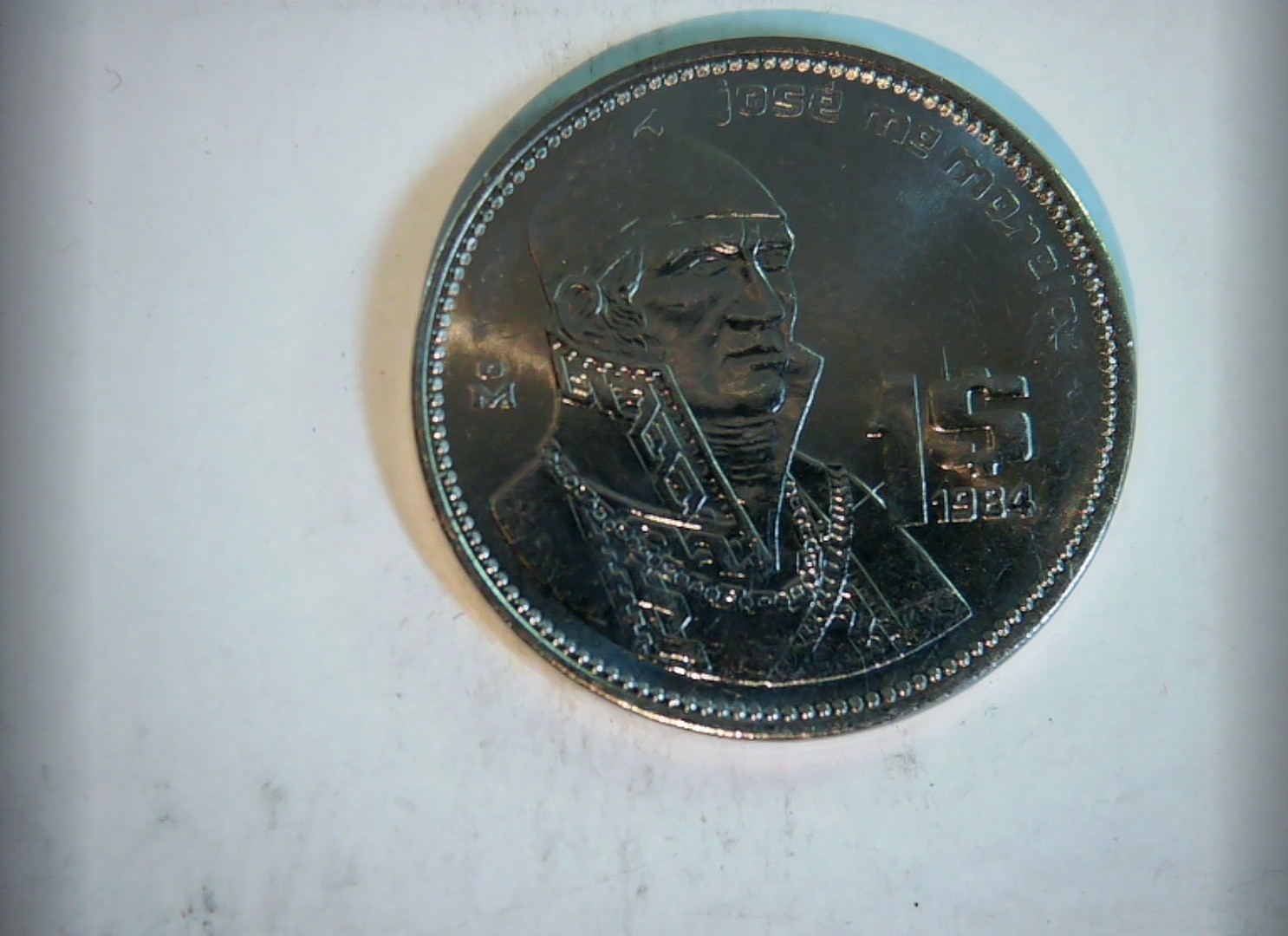 1984 Coin