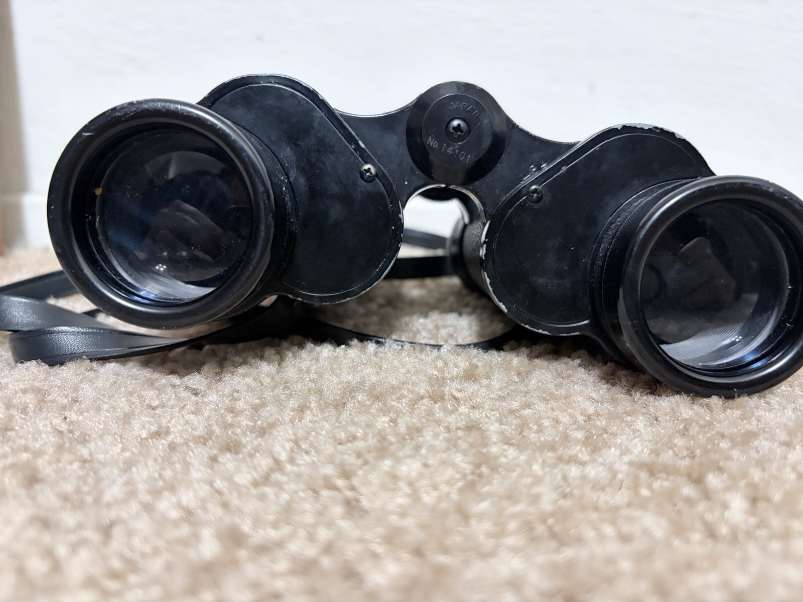 Sans & Streiffe 7X35mm Binoculars #830