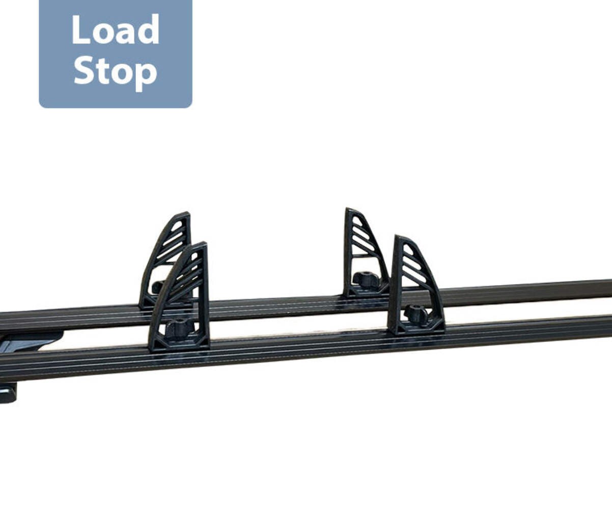 Canoe Holders Load Stops 4 Qty Mounts Roof Rack Cross Bars (Kopya)
