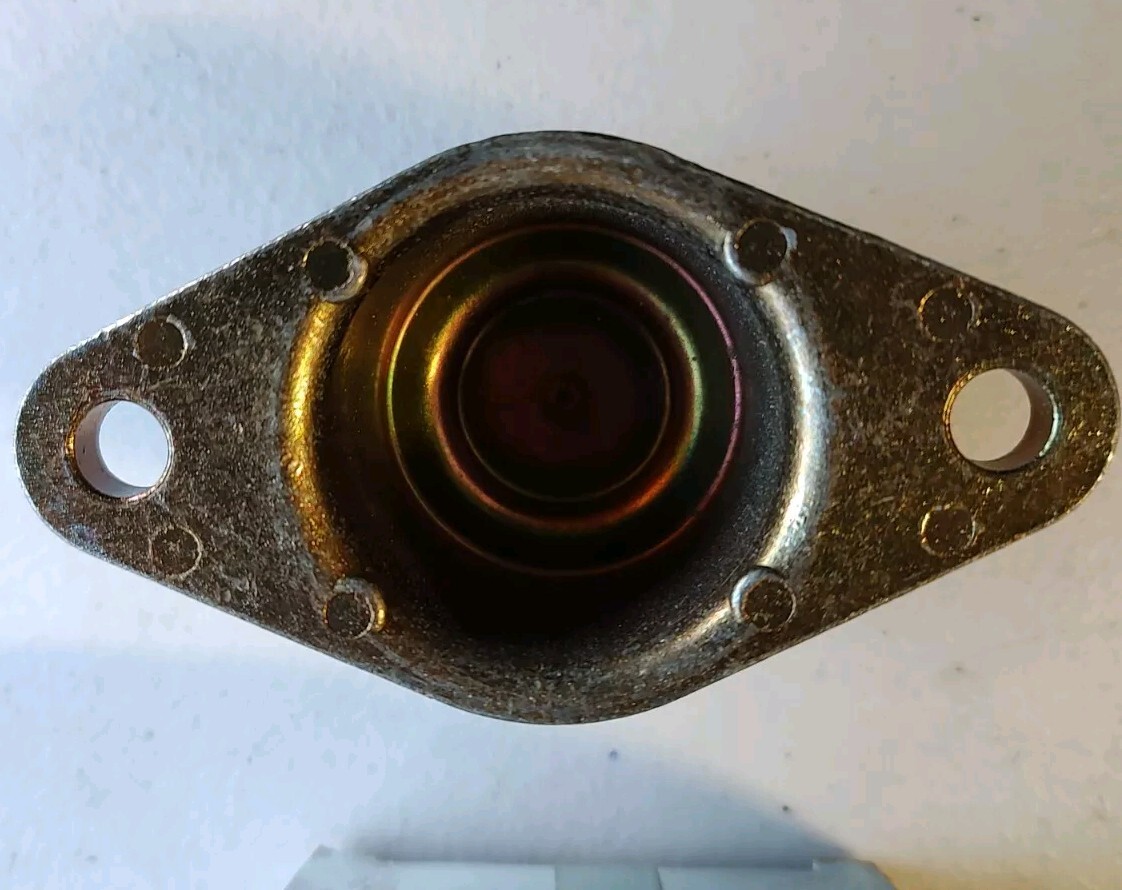 0839325 Genuine Cat Caterpillar Cap End Spring