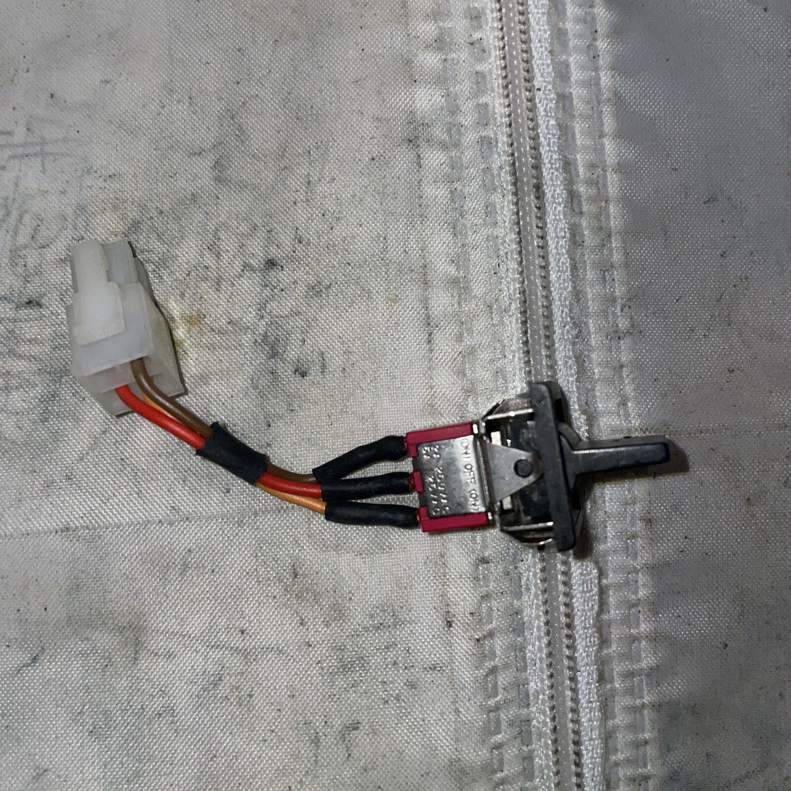 Forward Back Nudge Switch For Pride Mobility Scooter PP147