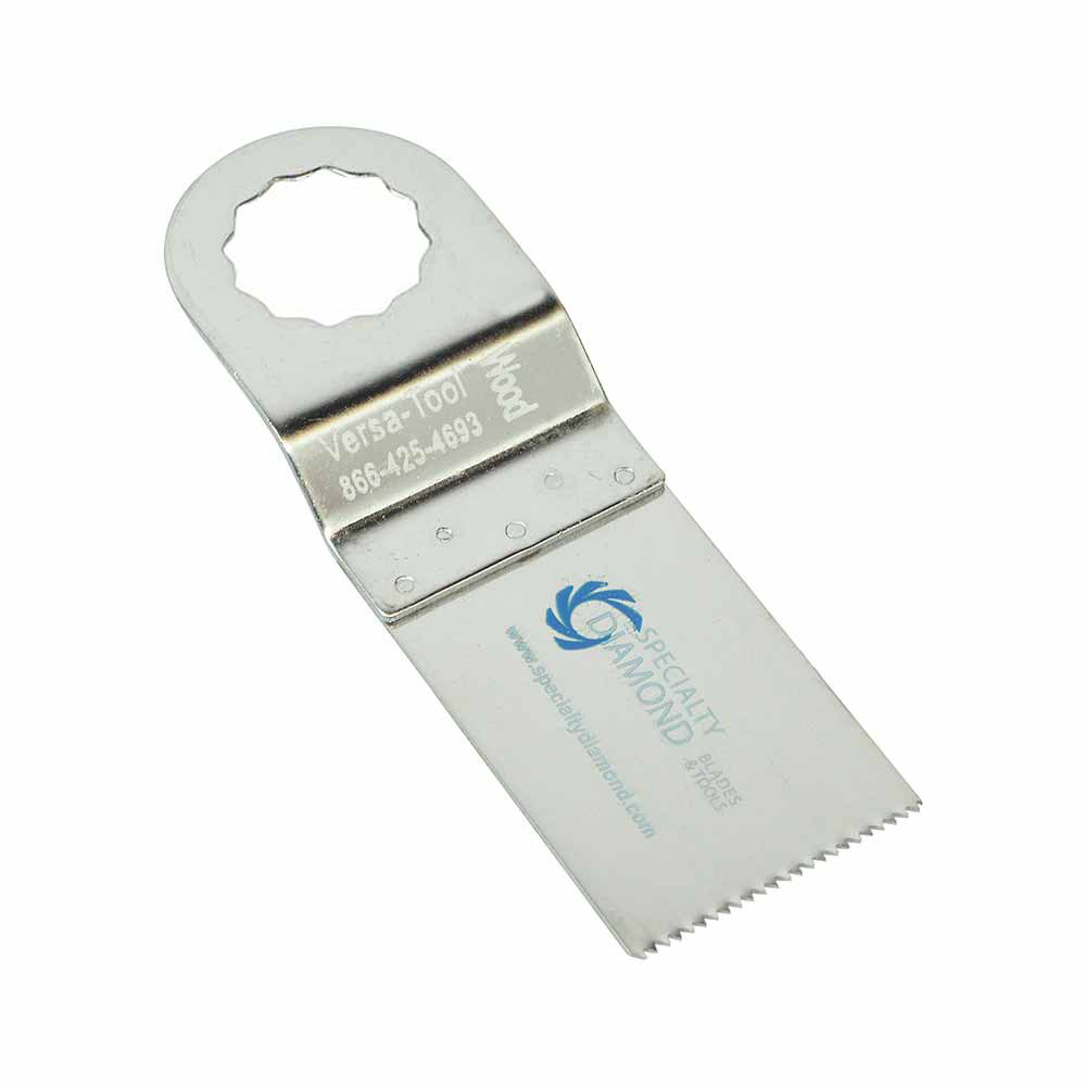 Versa Tool 30mm Stainless Steel Saw Blade Fits Fein Supercut Oscillating Tool
