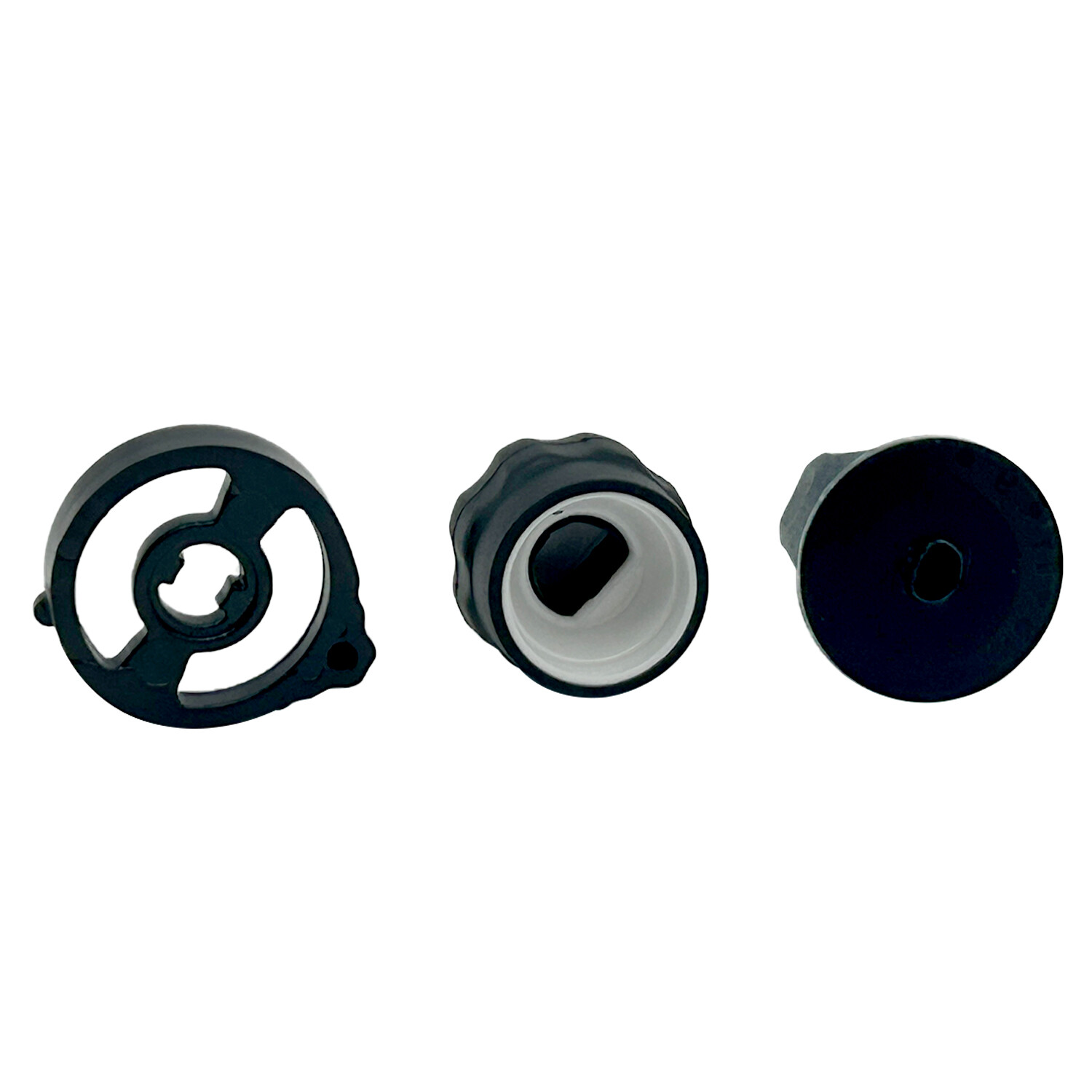 1*Volume & Channel Knobs Concentric Switch for XTS2500 XTS1500 Portable Radio