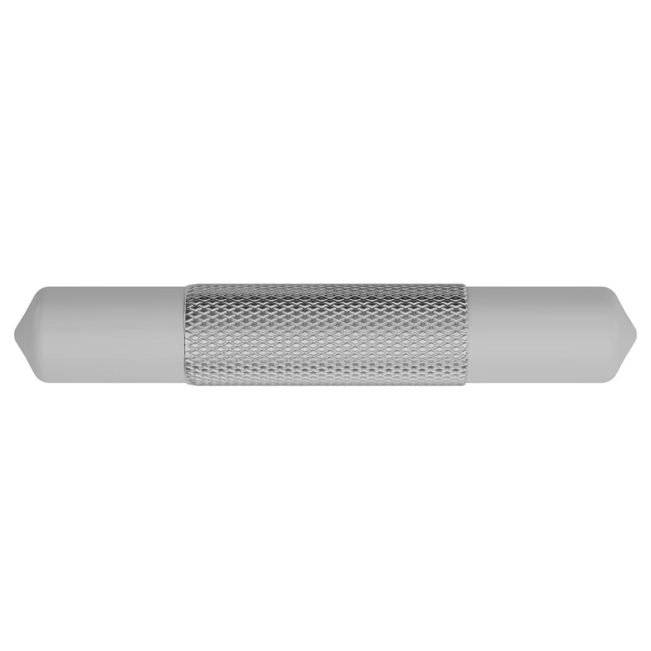Front Sight Adjustment Tool with Rubber Protective Cover, 4&5 Prong Silvery