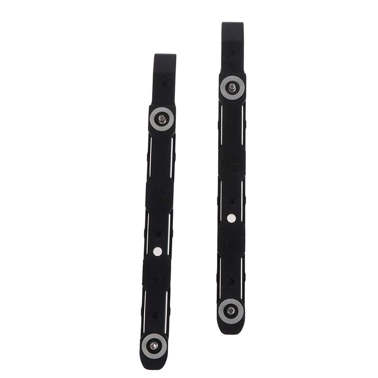 8 Pack Chassis Hard Drive Mounting Plastic Rails Rails...