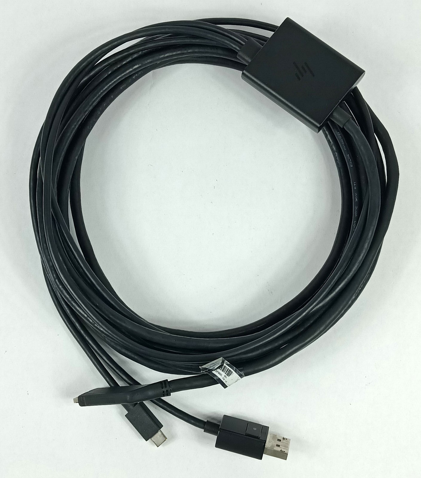 Genuine Version 1 6M Cable For HP Reverb G2 VR Headset Connecting Cord Line READ