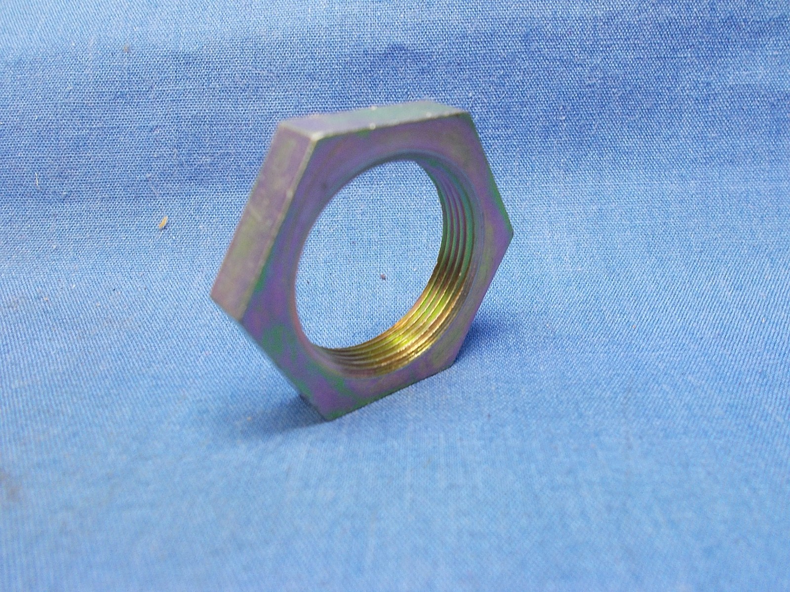Yamaha 90170-22094. OEM Nut. Fits Yamaha Snowmobile Applications.