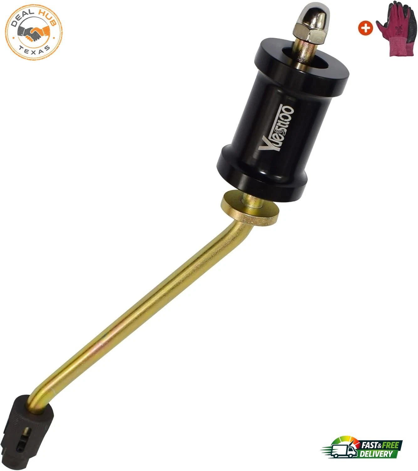 Fuel Injector Remover Tool, Compatible with Land Rover 5.0 Jaguar 3... Fast Ship