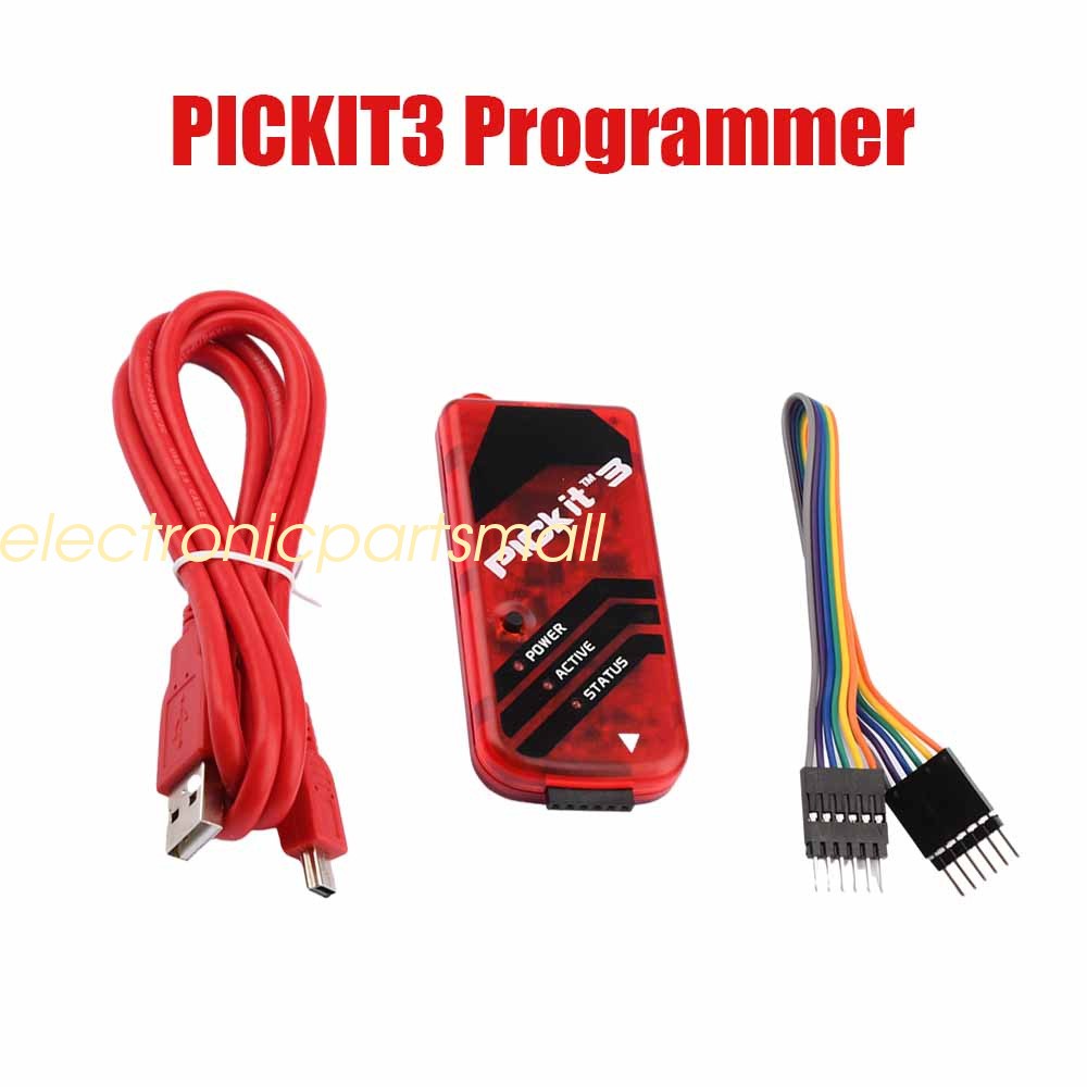 PICkit3 PIC KIT3 Debugger Programmer Emulator PIC Controller Development Module