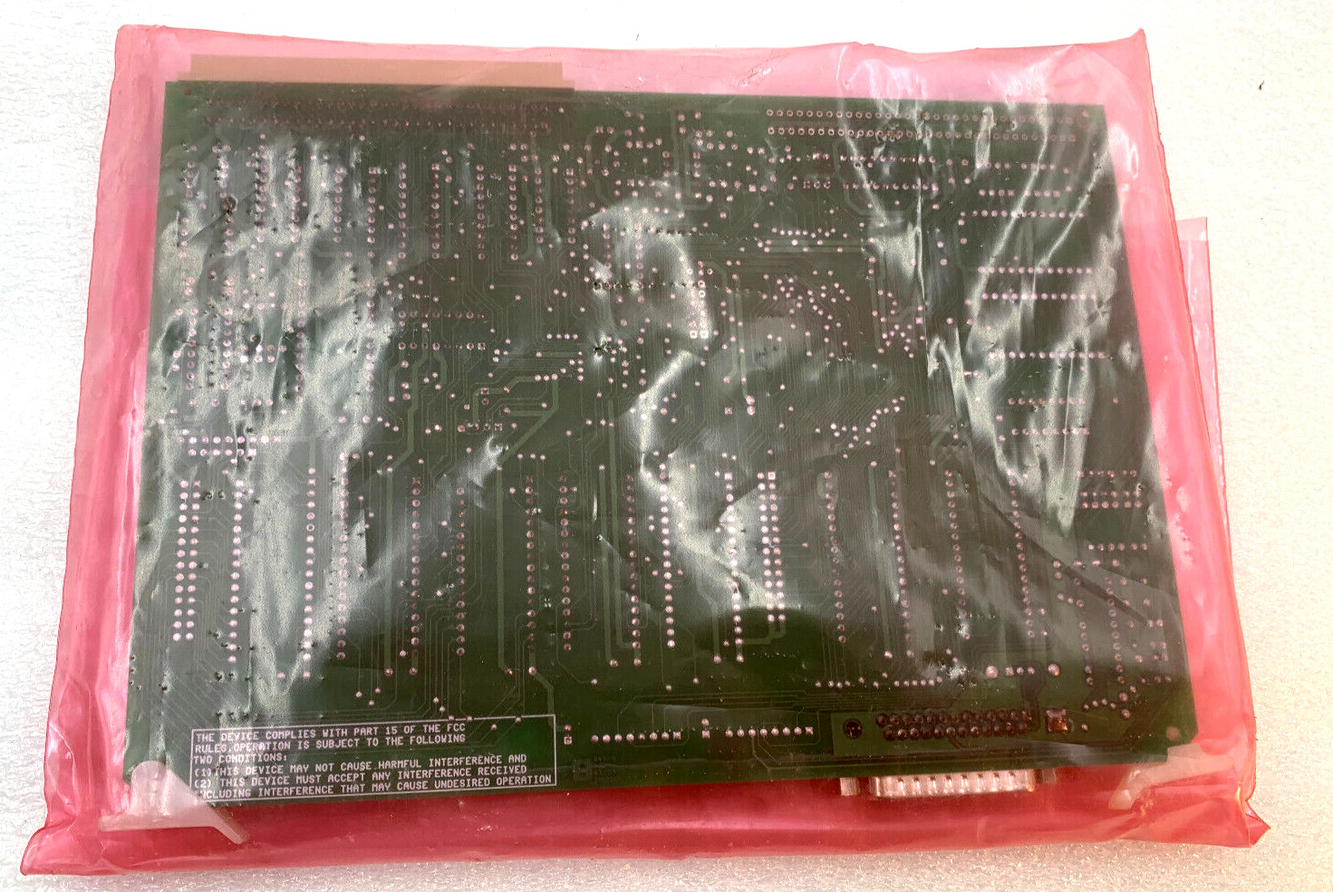 Telecor Inc CPU-3 Card