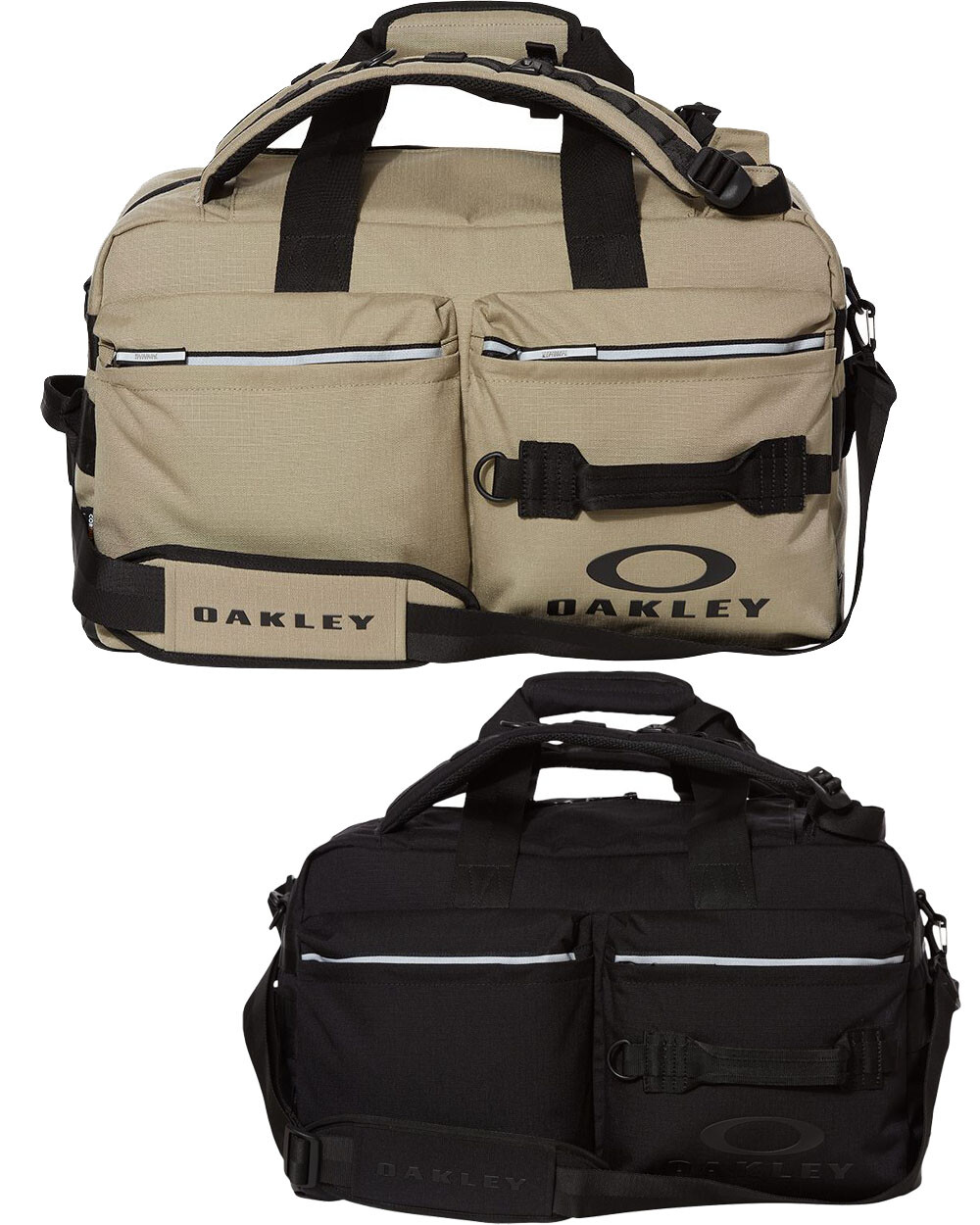 Oakley - 50L Utility Duffel Bag, Travel Duffel, Gym bag - FOS900548