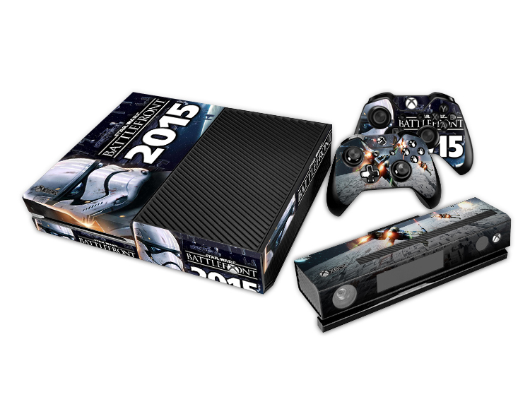 XBox One Console and Controller Skins -- Battlefront (#0175)