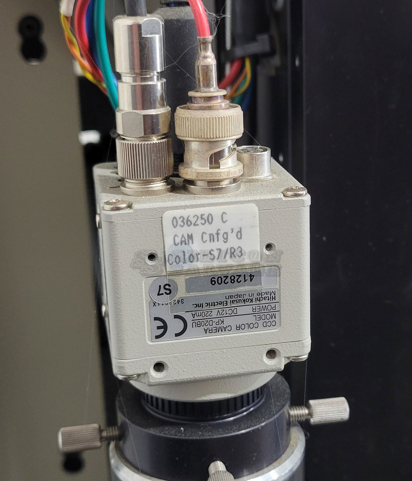 OGP MVP 250 Vision Measurement System Smartscope