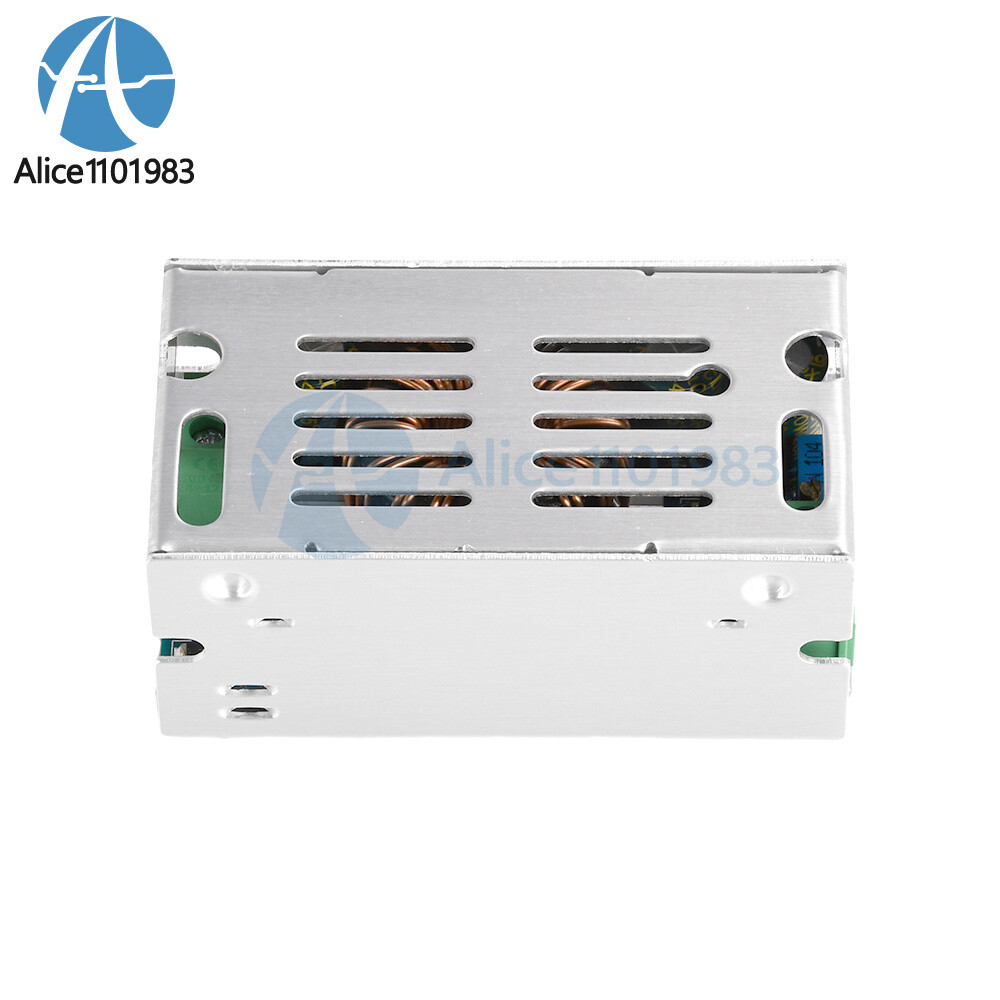 100W 6A DC-DC Buck Module Adjustable Step-Down Power Module 10-90V to 1.5-60V