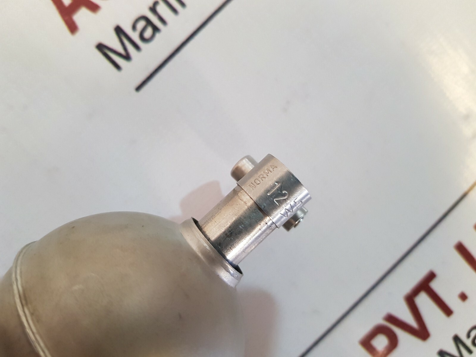 NORMA 12 W5 Magnetic Float Switch