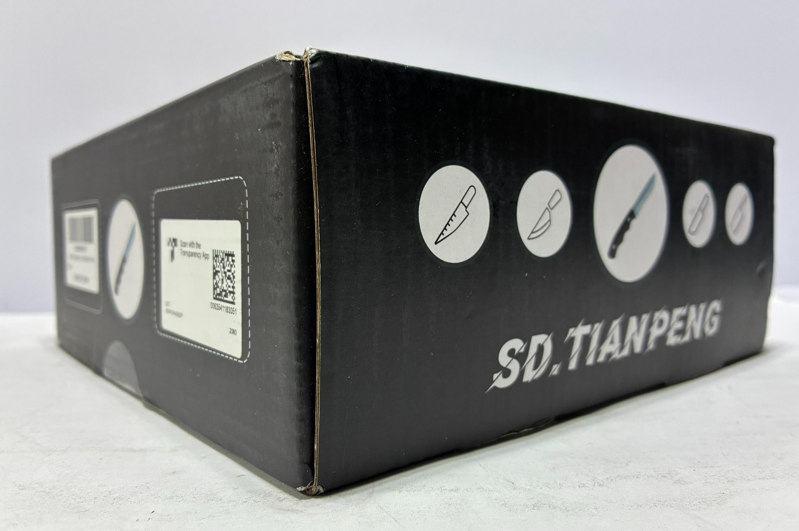 SD.TIANPENG Complete Professional Knife Sharpening Stone Set