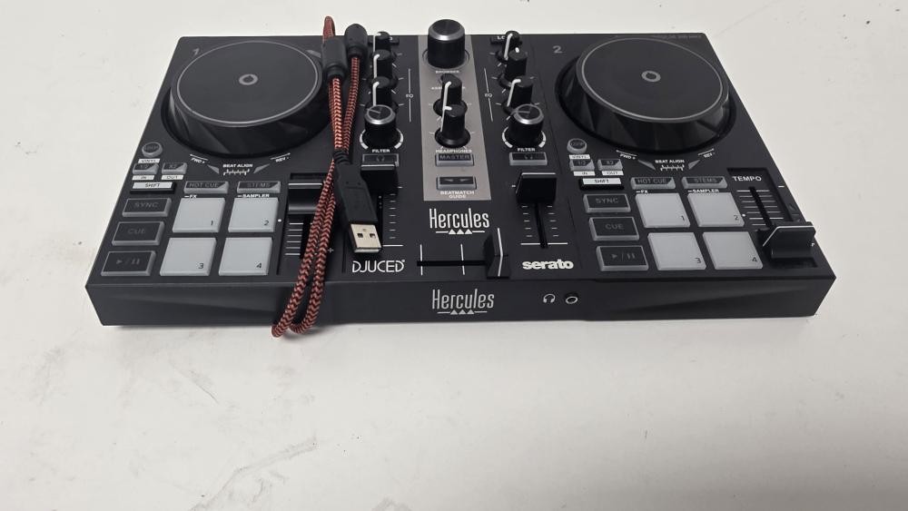 HERCULES DJCONTROL INPULSE 200 MK2 (P08037381)