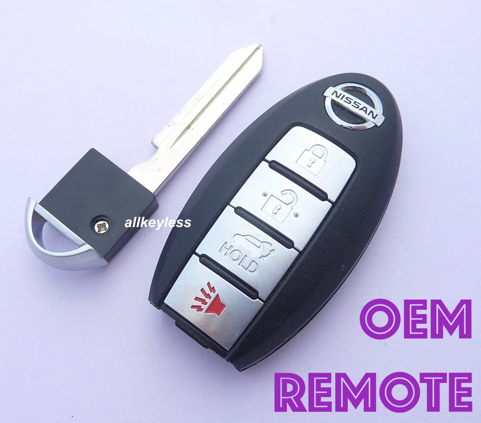 OEM 2009-2014 NISSAN MURANO prox smart keyless entry remote key fob KR55WK49622