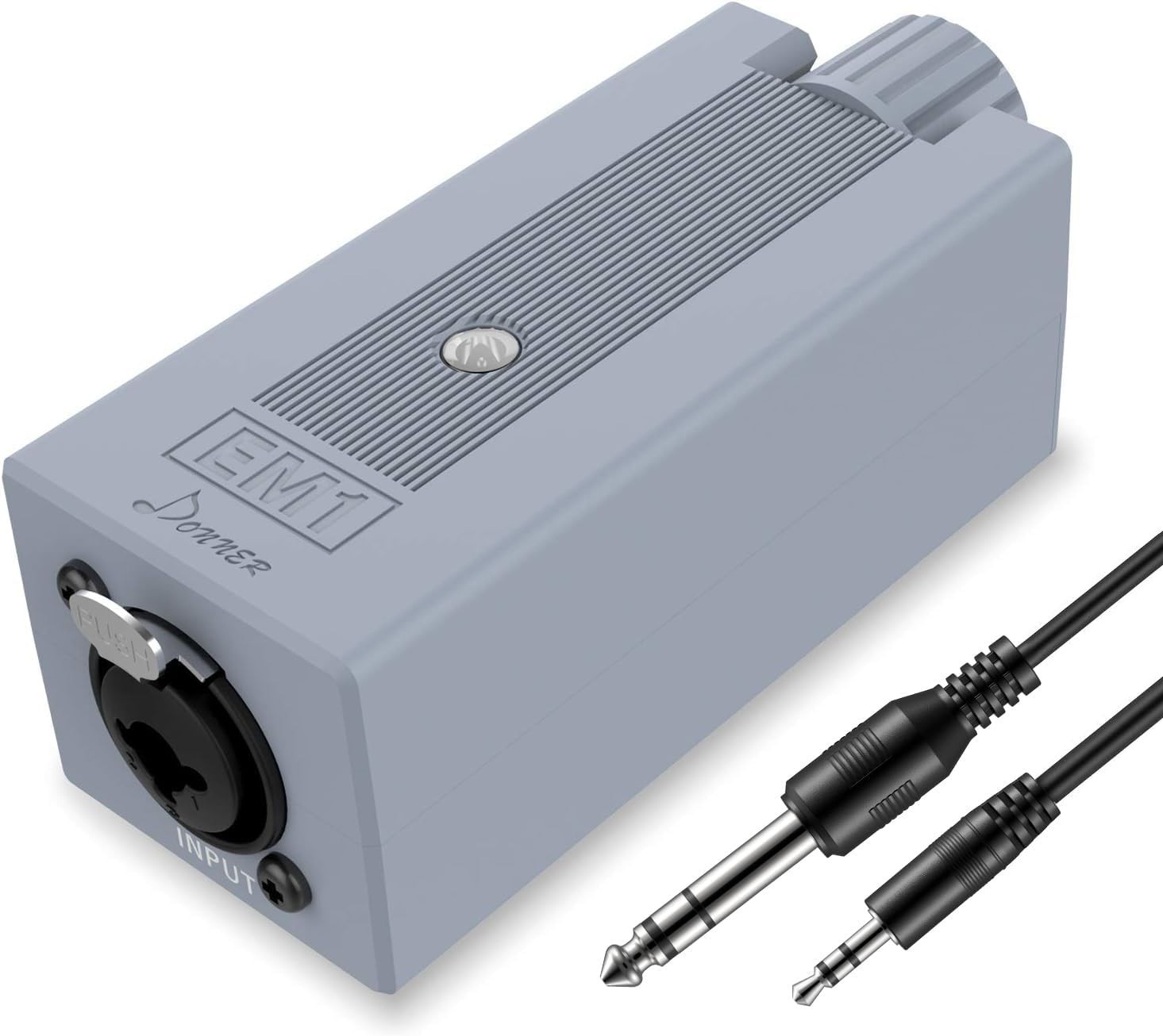 Donner  EM1  Rechargeable Personal In-ear Amplifier