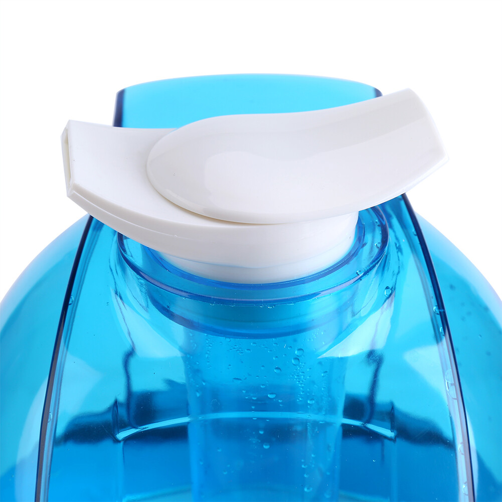 4L Ultrasonic Humidifier Diffuser LED Light Home Mist Maker Air Purifier