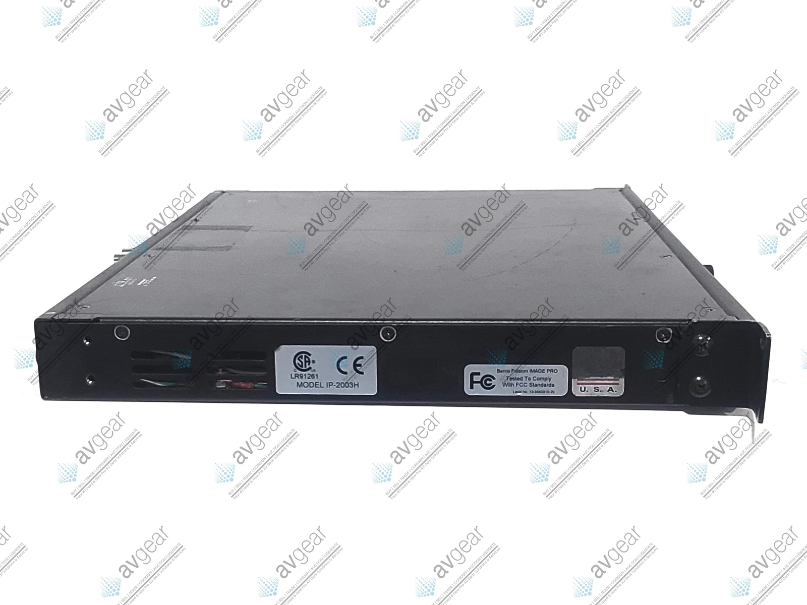 Barco R9860412 ImagePro HD Multi-Format Processor(1918-1-13)