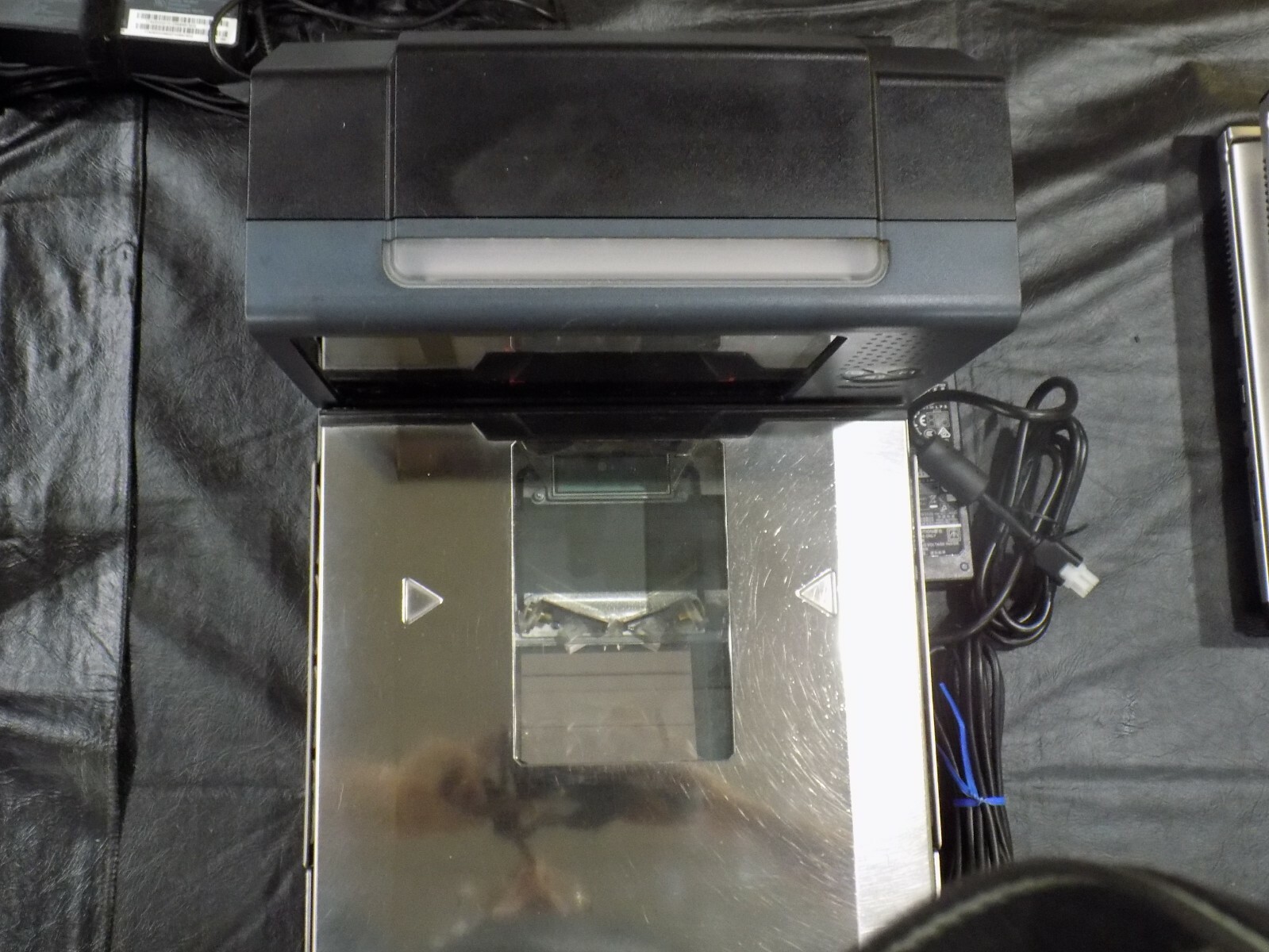 PCAmerica Honeywell Stratos 2700 2753 Grocery Scale Scanner 2753-MSN-11 EAS
