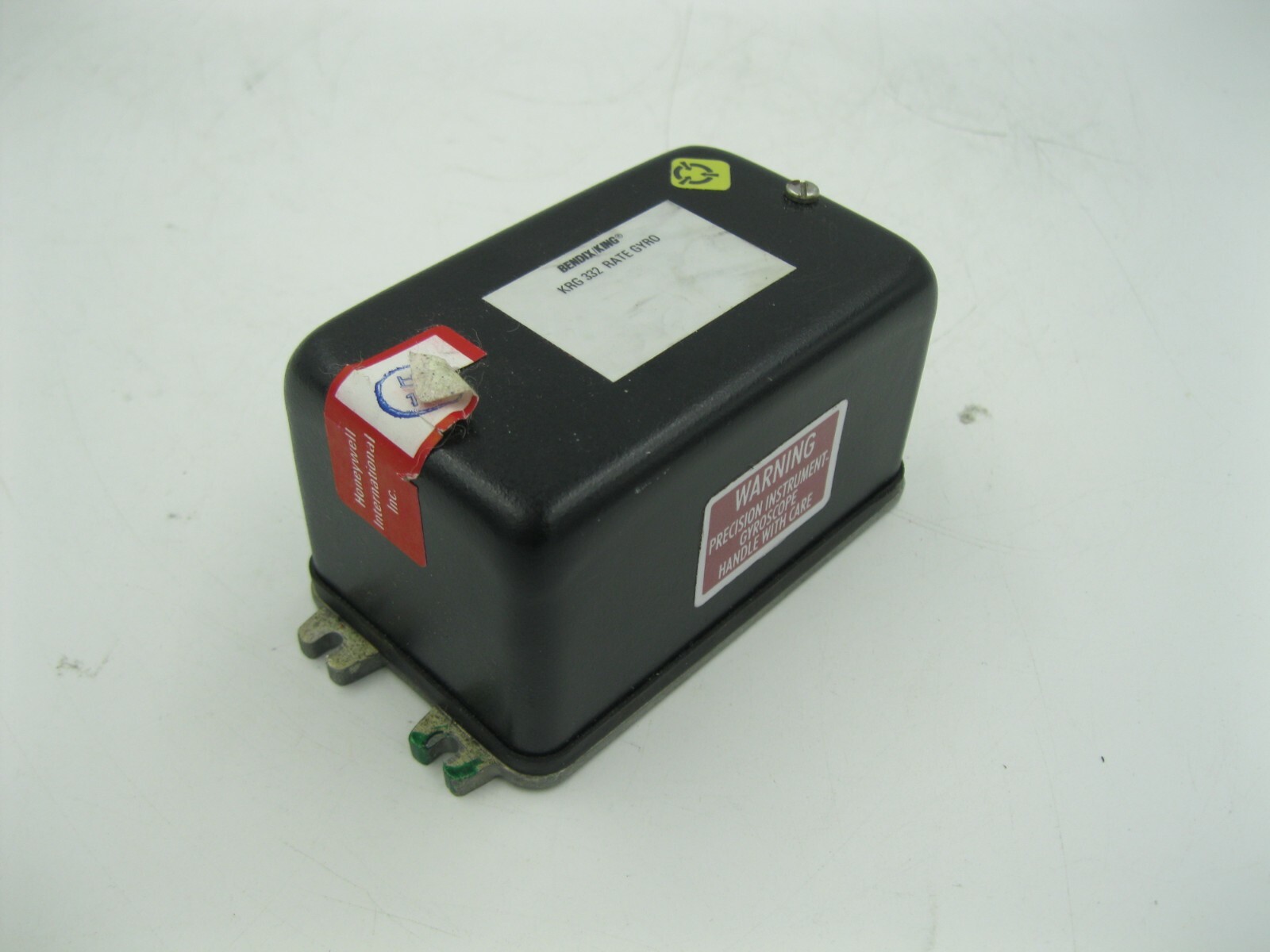 Bendix King KRG-332 Rate Gyro 060-0033-00