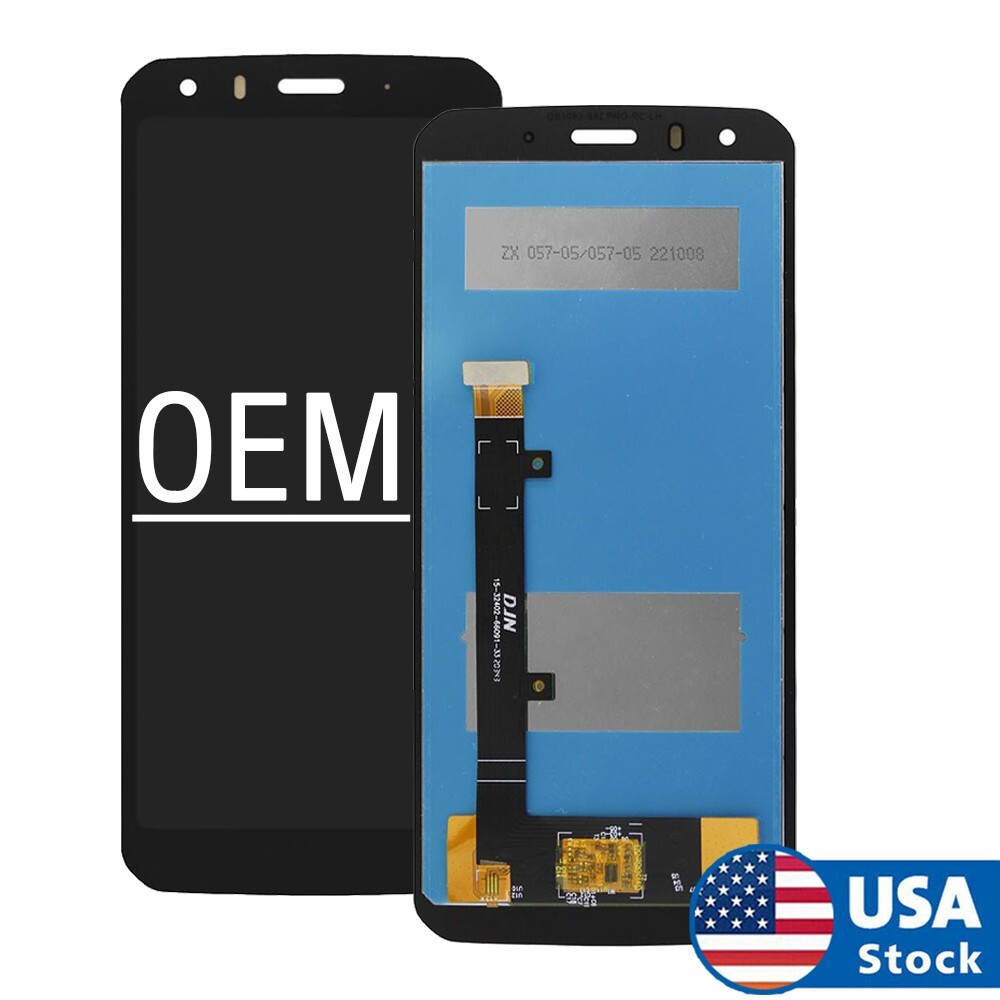 OEM LCD Display Touch Screen Digitizer Assembly For CAT S62 / CAT S62 Pro