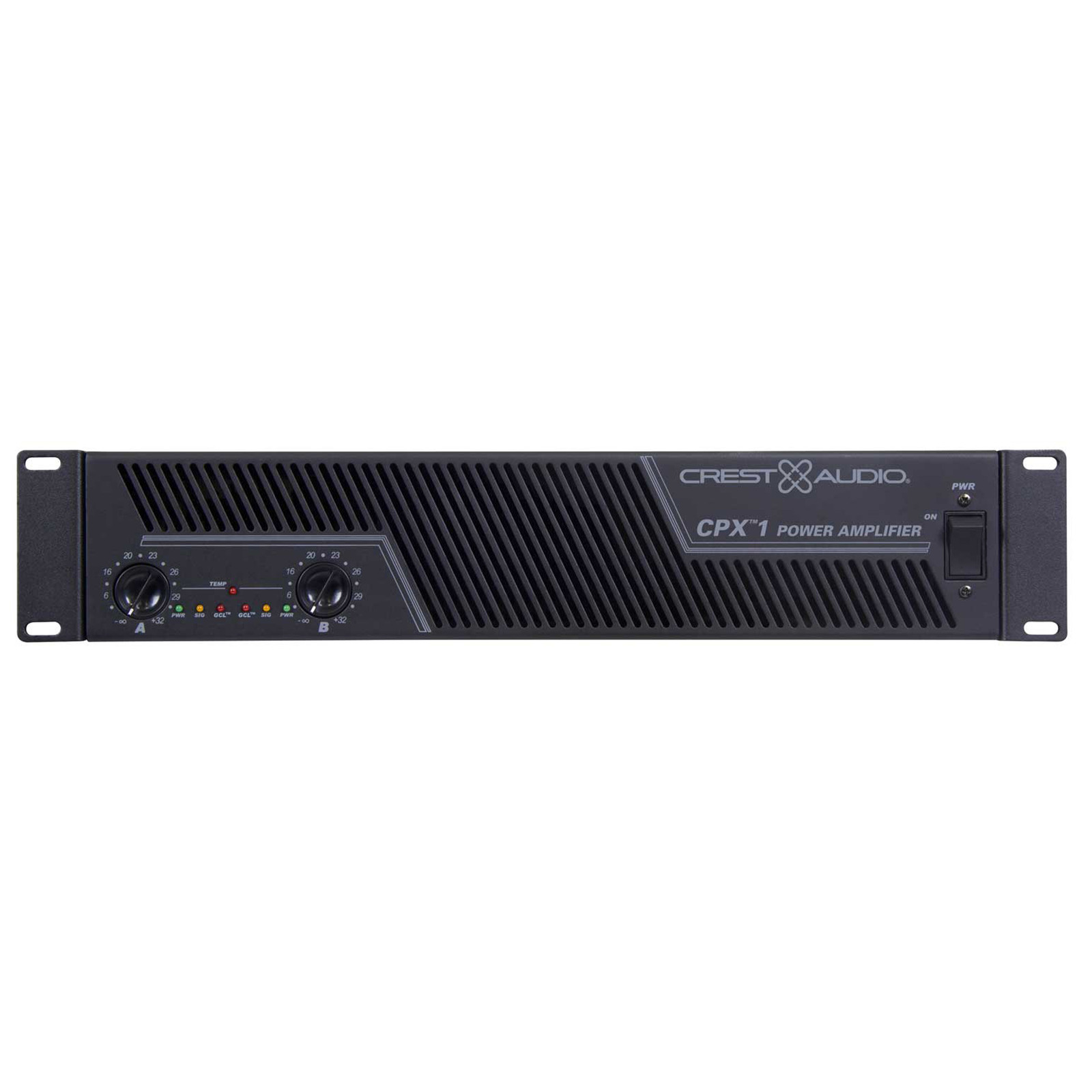 Peavey CPX1 Power Amplifier - Open Box