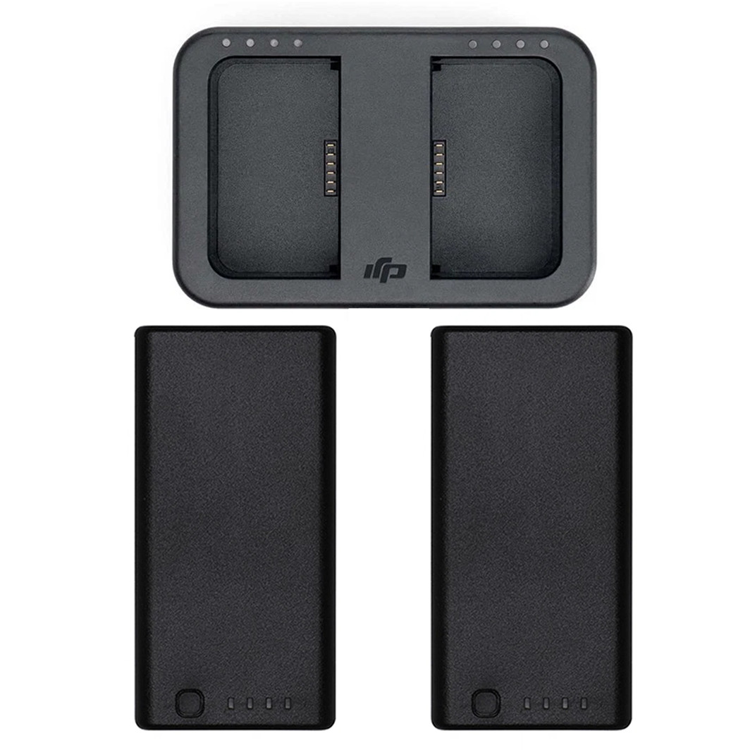 DJI WB37 Battery Kit (1 Battery Charging Hub ＆ 2 Intelligent Batteries)