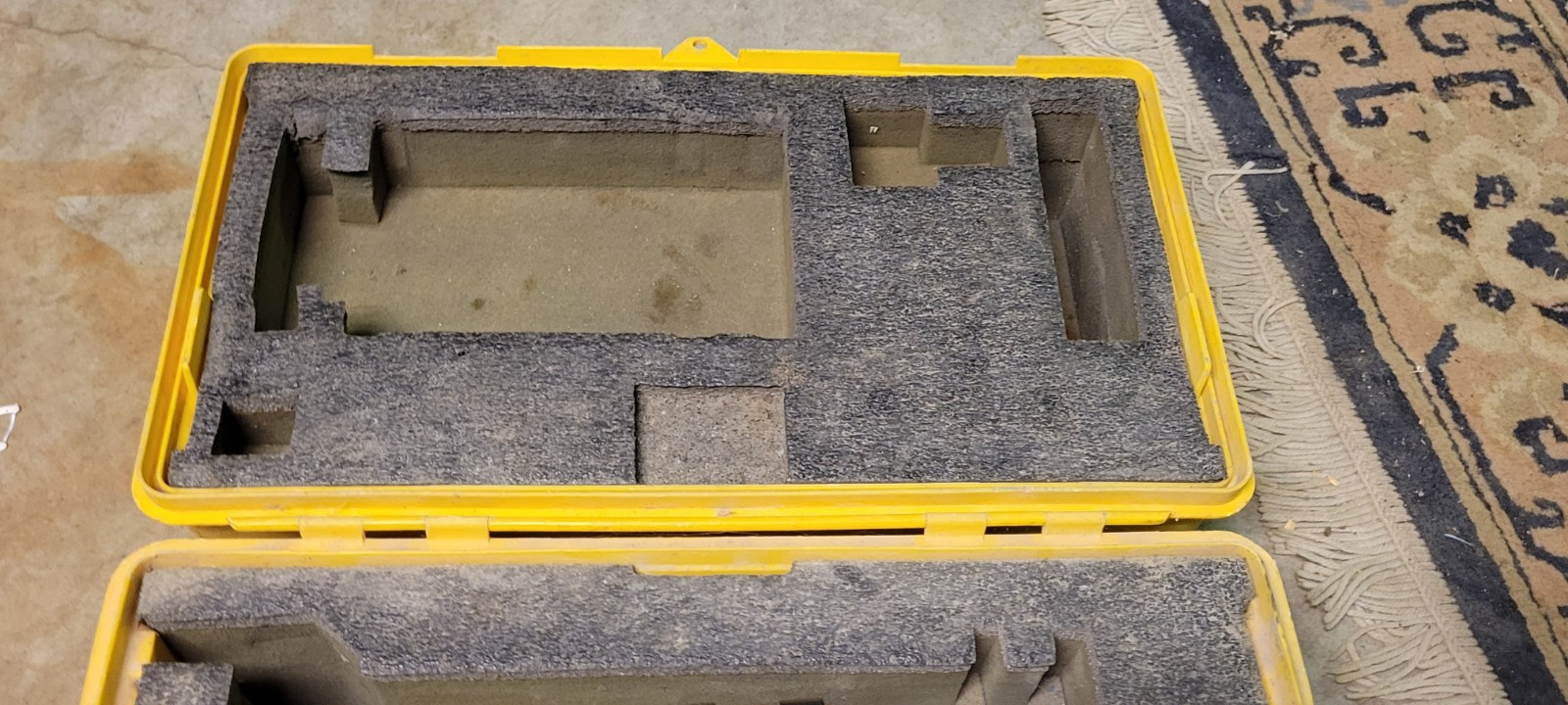 LCI Lasers AB2000 Auto Leveling Rotary Laser With Case