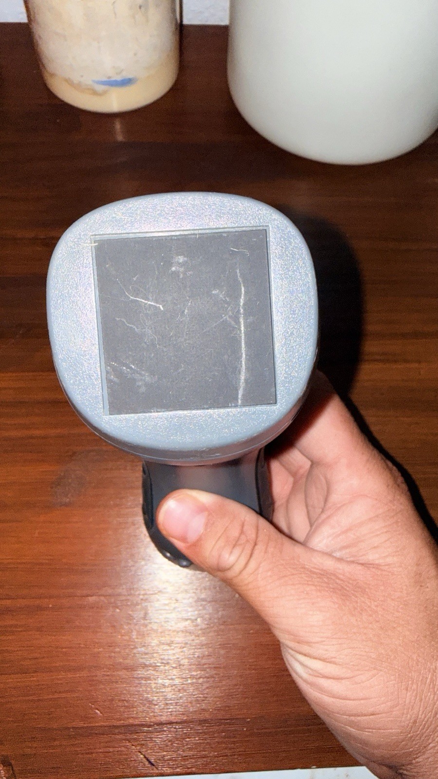 General MM8 Electric Moisture Meter, Digital Display, Hold Function, Gray
