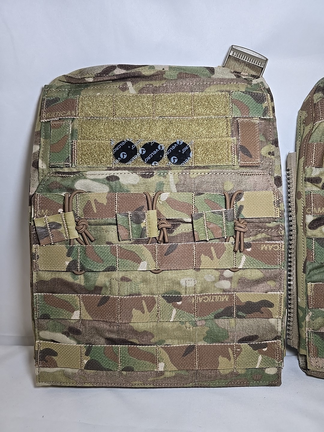 Crye Precision Plate Pouch Set CPC Multicam Medium