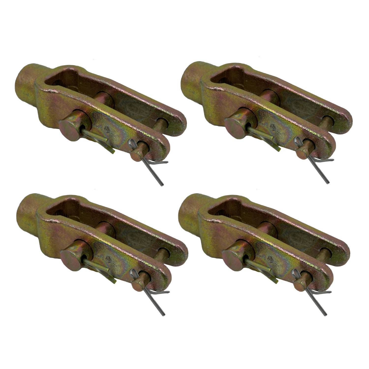 4 x Forged Clevis for Meritor Slack Adjuster Meritor R810019,R801713,179.YK5005
