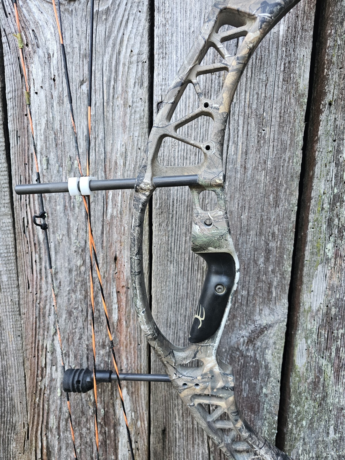 Hoyt Charger Compound Bow