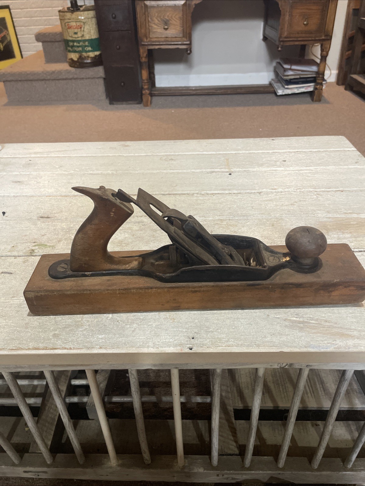 Transitional Jack Plane