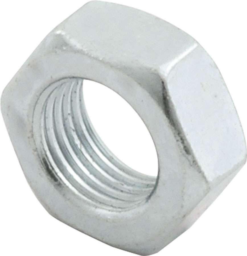 Allstar Performance 18260 5/8-18" Right Hand Steel Jam Nuts - Pack of 4