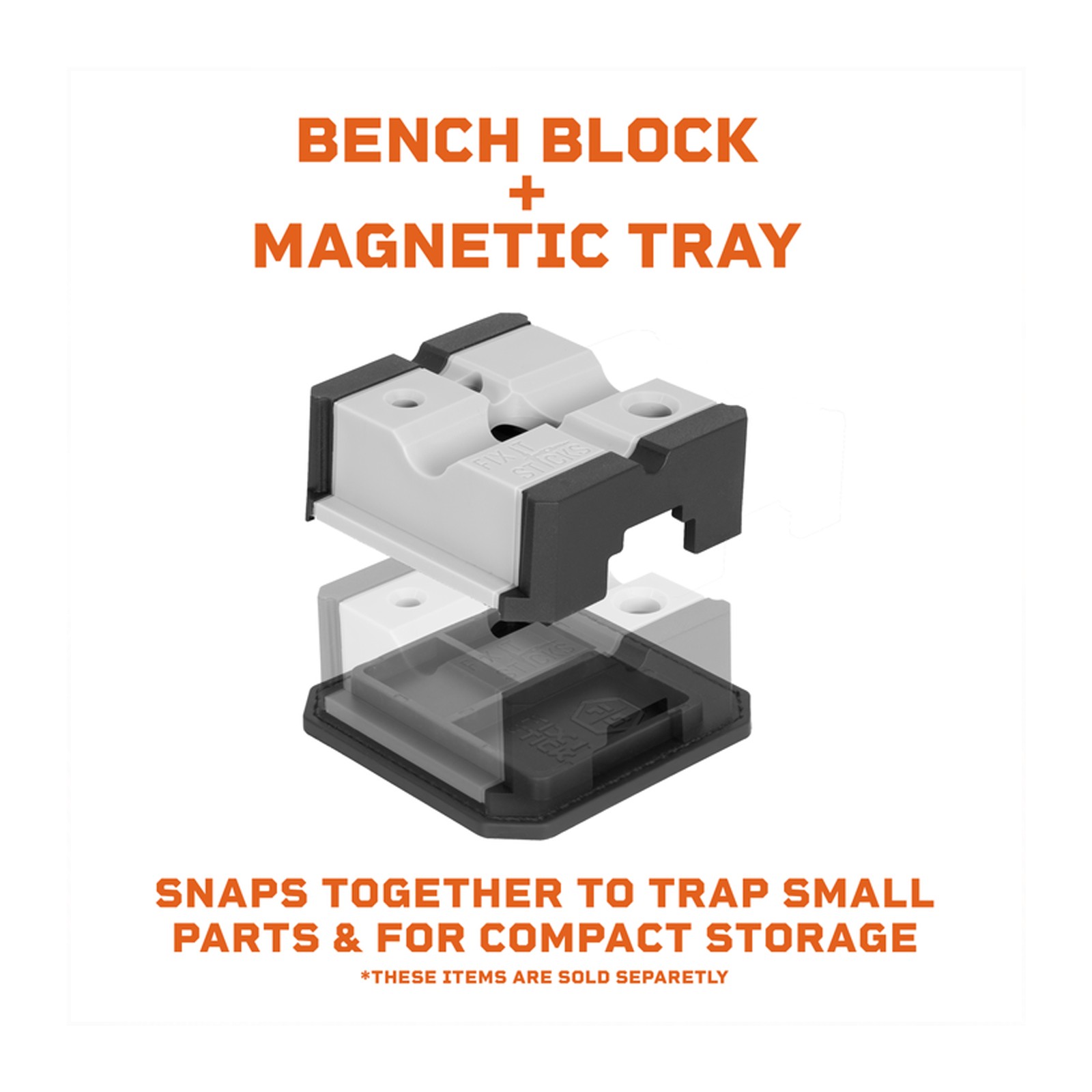 FIX IT STICKS Magnetic Tray (FISMMPP)