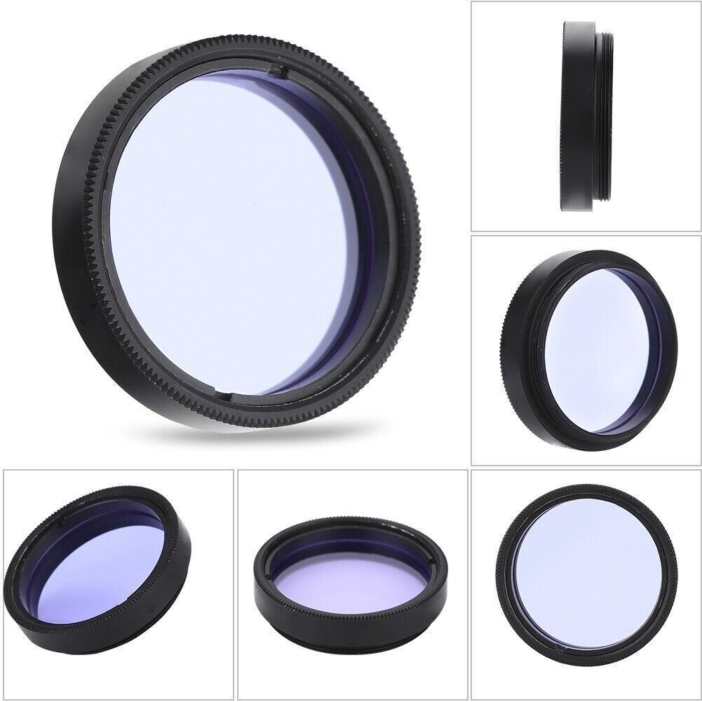 Datyson 1.25" Sky Glow & Moon Filter for Telescope Eyepiece Cuts Light Pollution