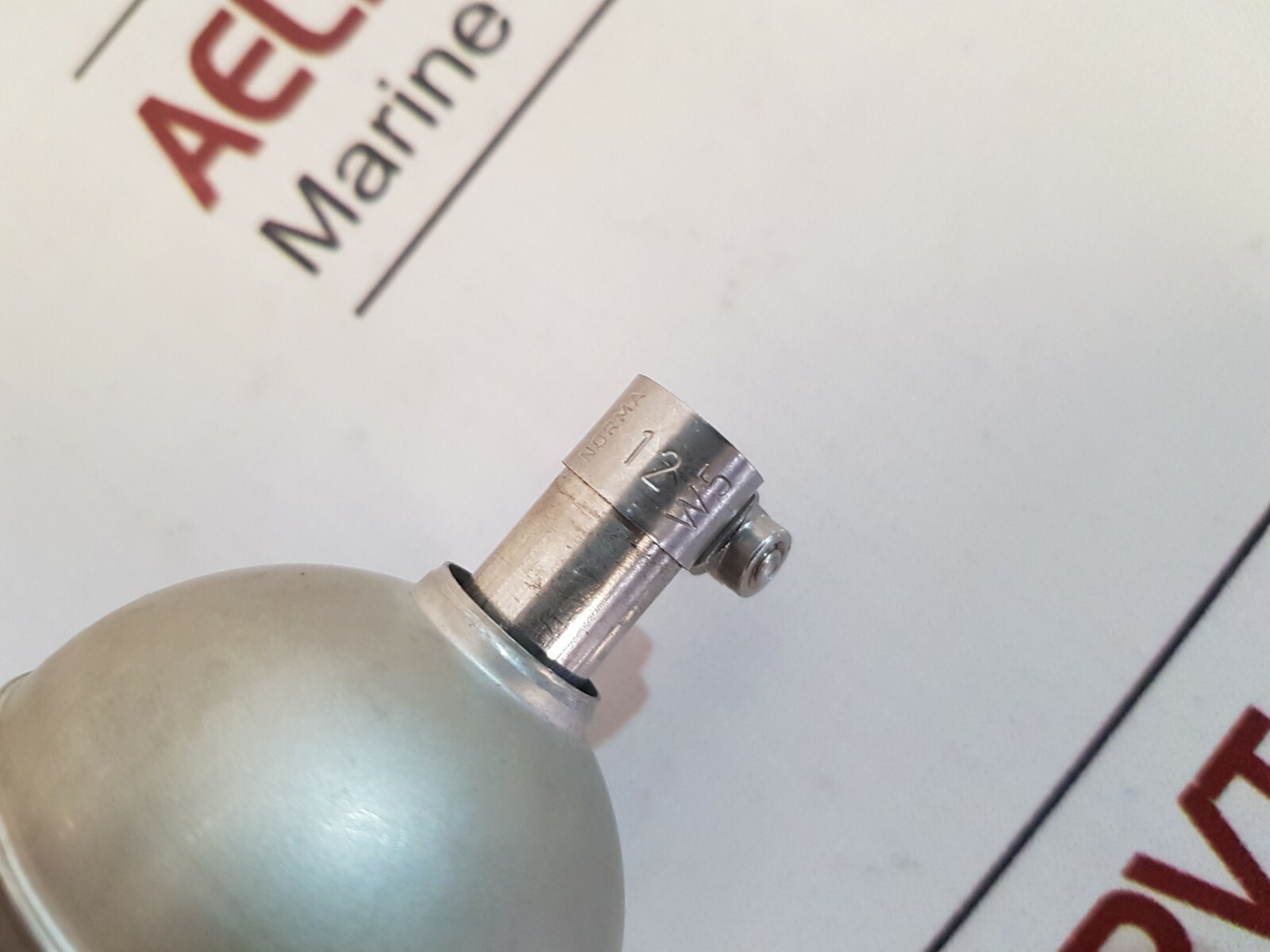 NORMA 12 W5 Magnetic Float Switch