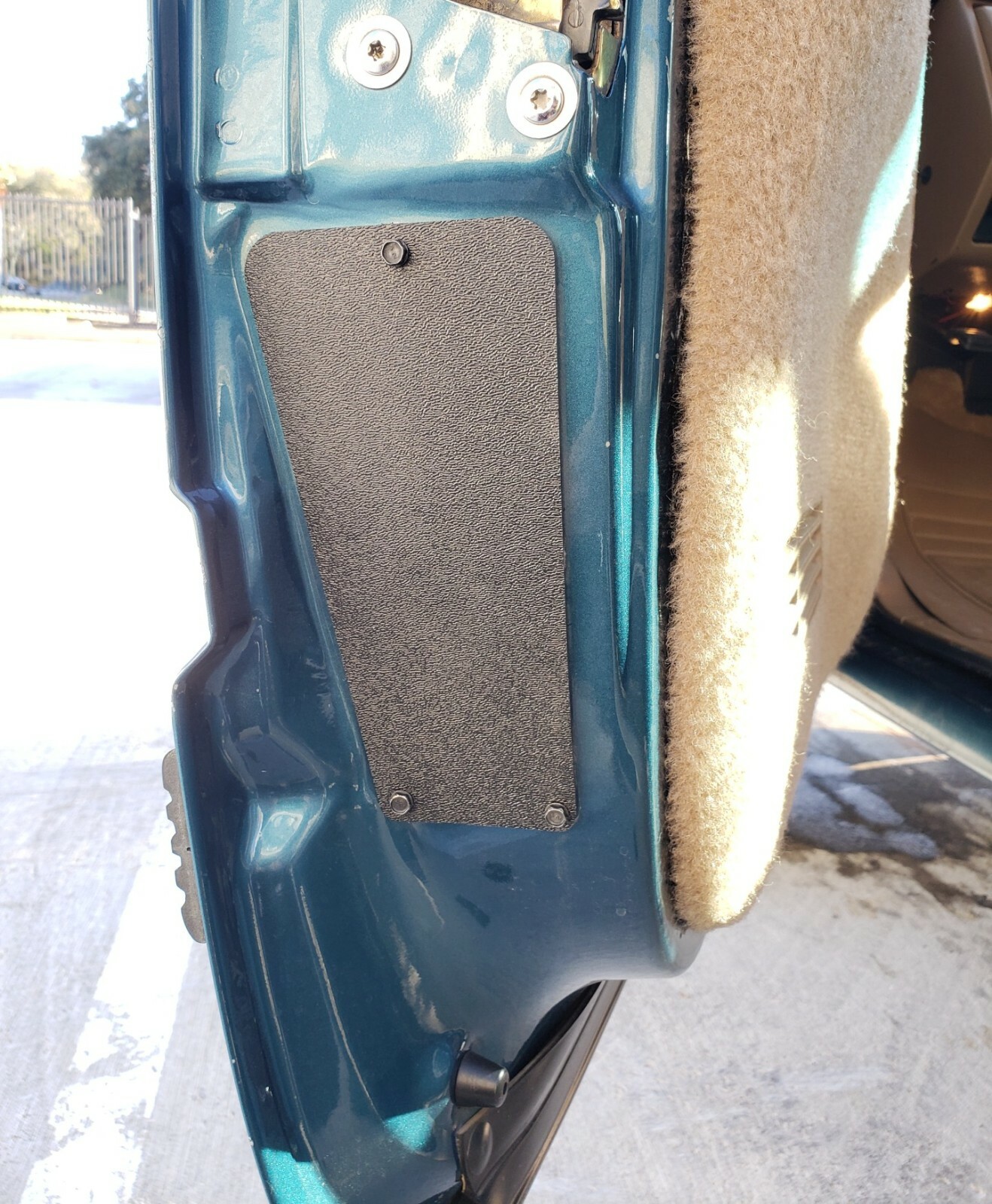 88-98 OBS Chevy Custom Door Vent Panels