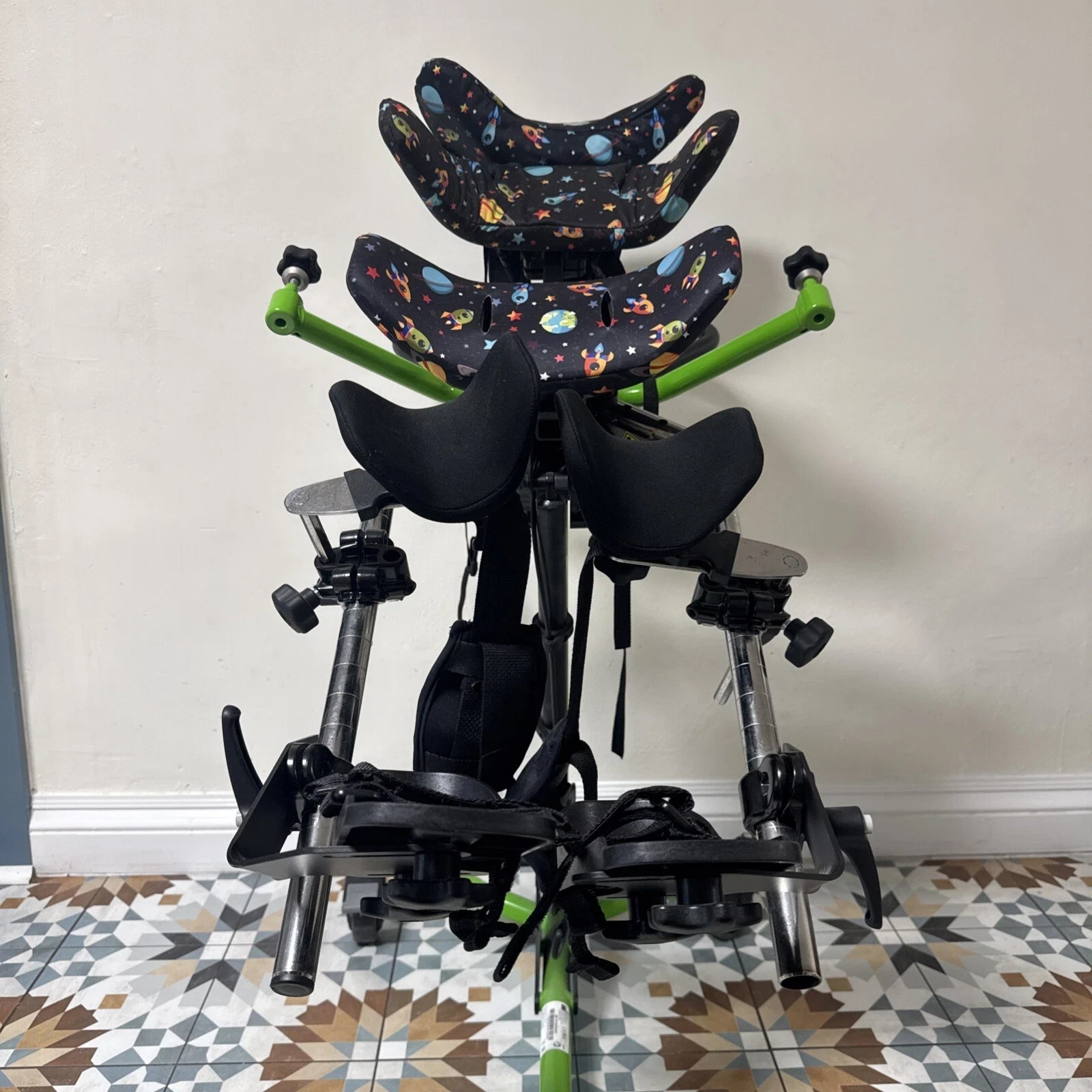 EasyStand Zing Supine Size 1 Pediatric Standing Frame 27611