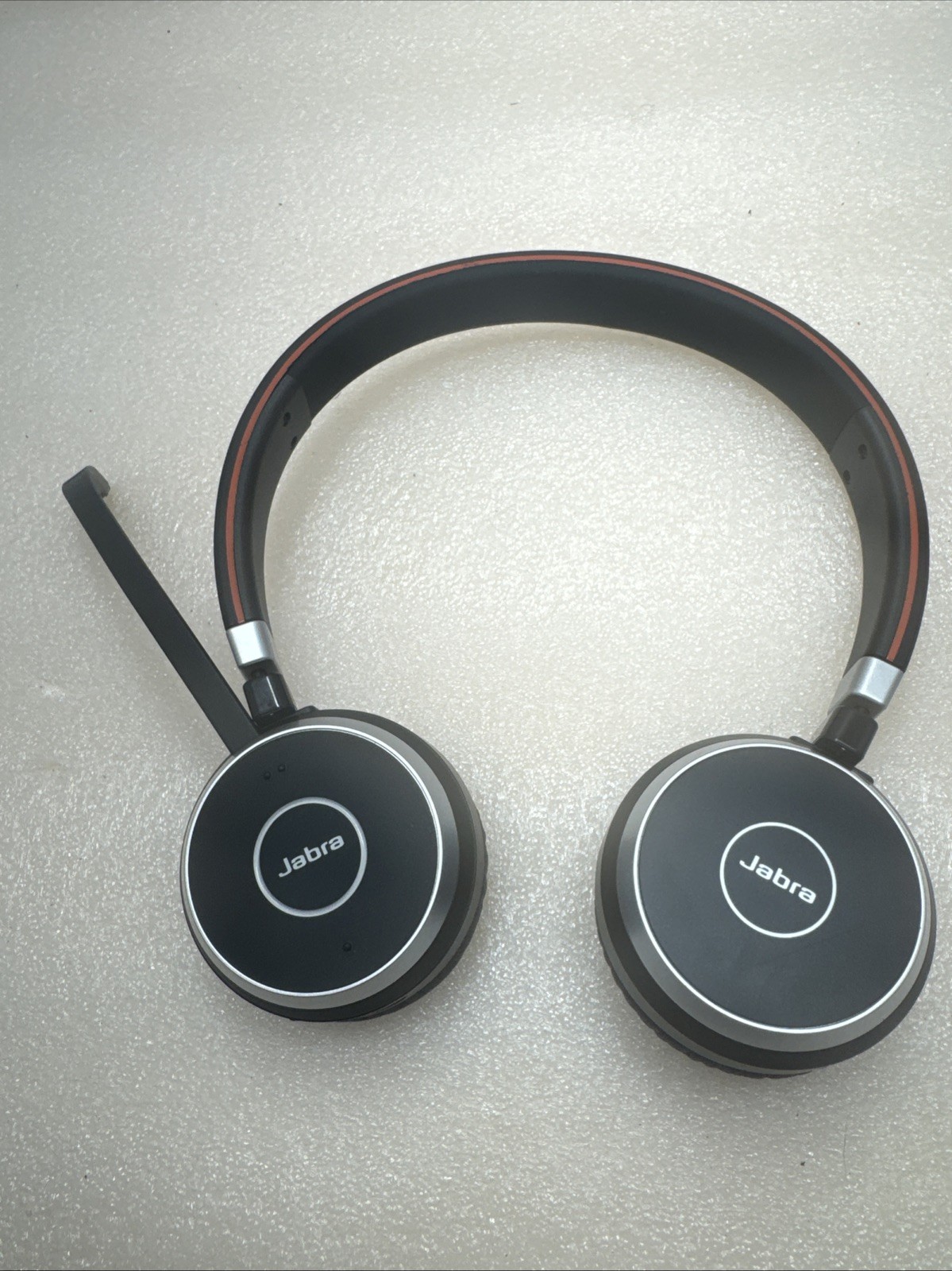 Jabra Evolve 65 MS Wireless Stereo Headset with Noise Cancelling Mic