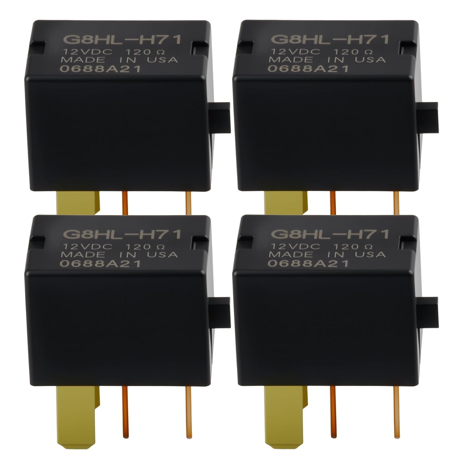 G8HL-H71 AC and Starter Relay 39794-SDA-A03 39794-SDA-A05 for Crosstour CR-VCR-Z