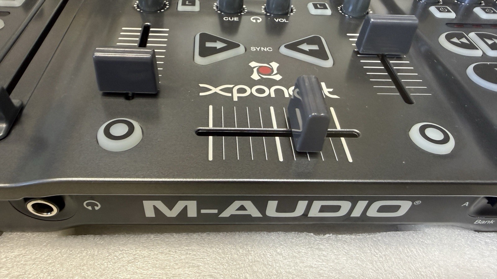 M-Audio Torq Xponent DJ system