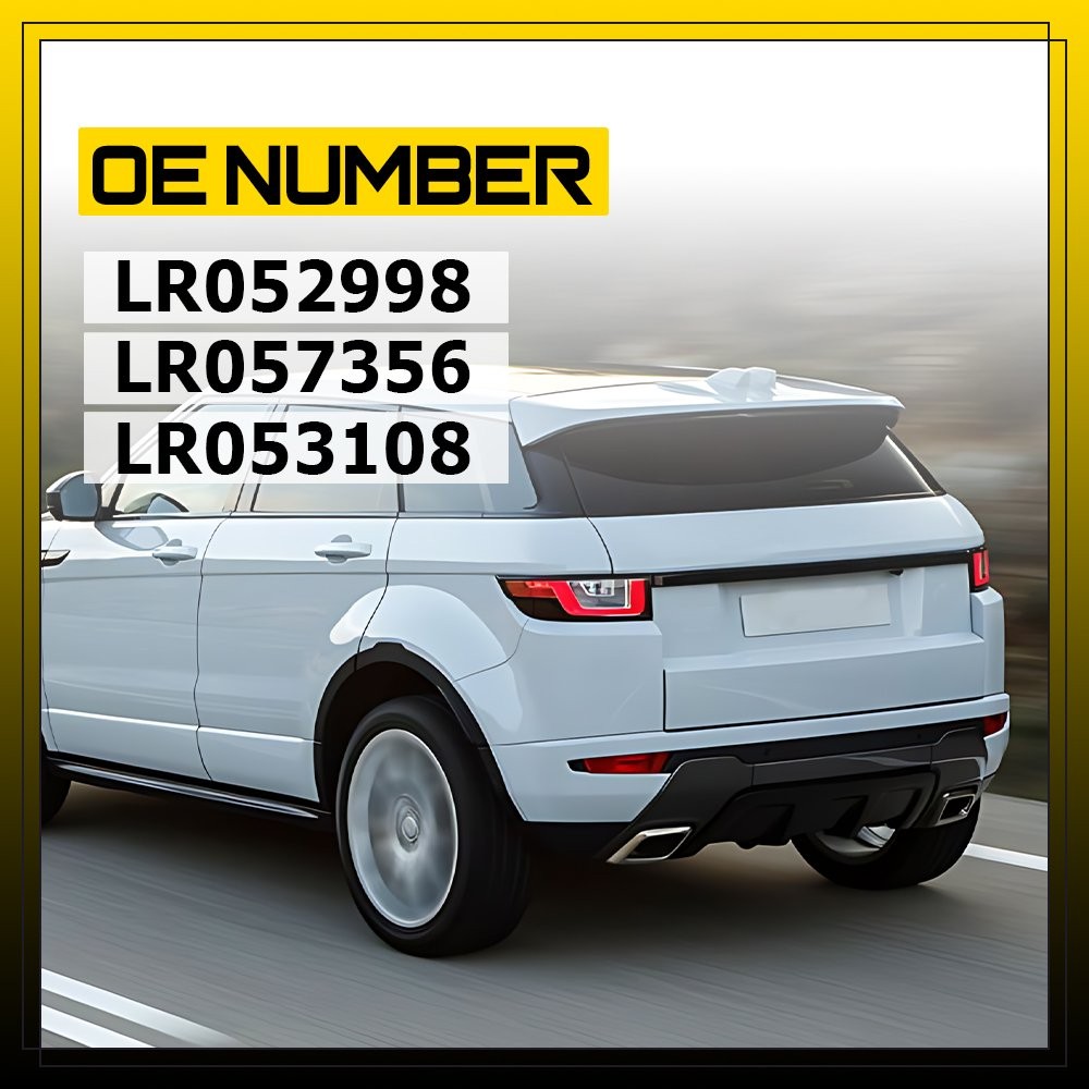 Rear View Camera Back Up Parking Assist Camera For 2011-2018 Range Rover Evoque
