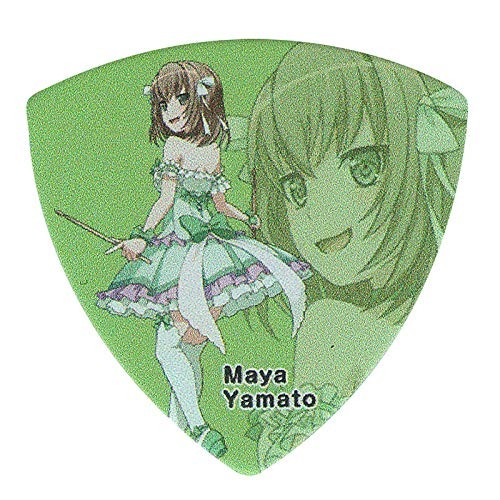 [Set of 10] ESP x Bandri! BANG DREAM! Girls Band Party! GBP MAYA PASTEL PALETTES