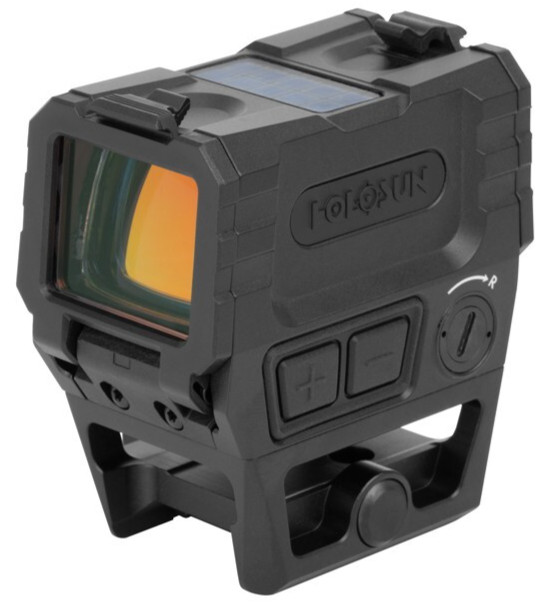 Holosun Gold Multi-Reticle Enclosed Reflex Sight AEMS-PRO-X2-GD